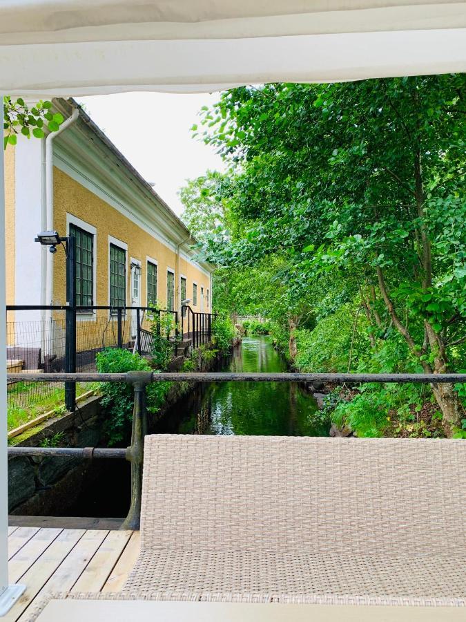 Herrgardshotellet I Laxå Eksteriør bilde