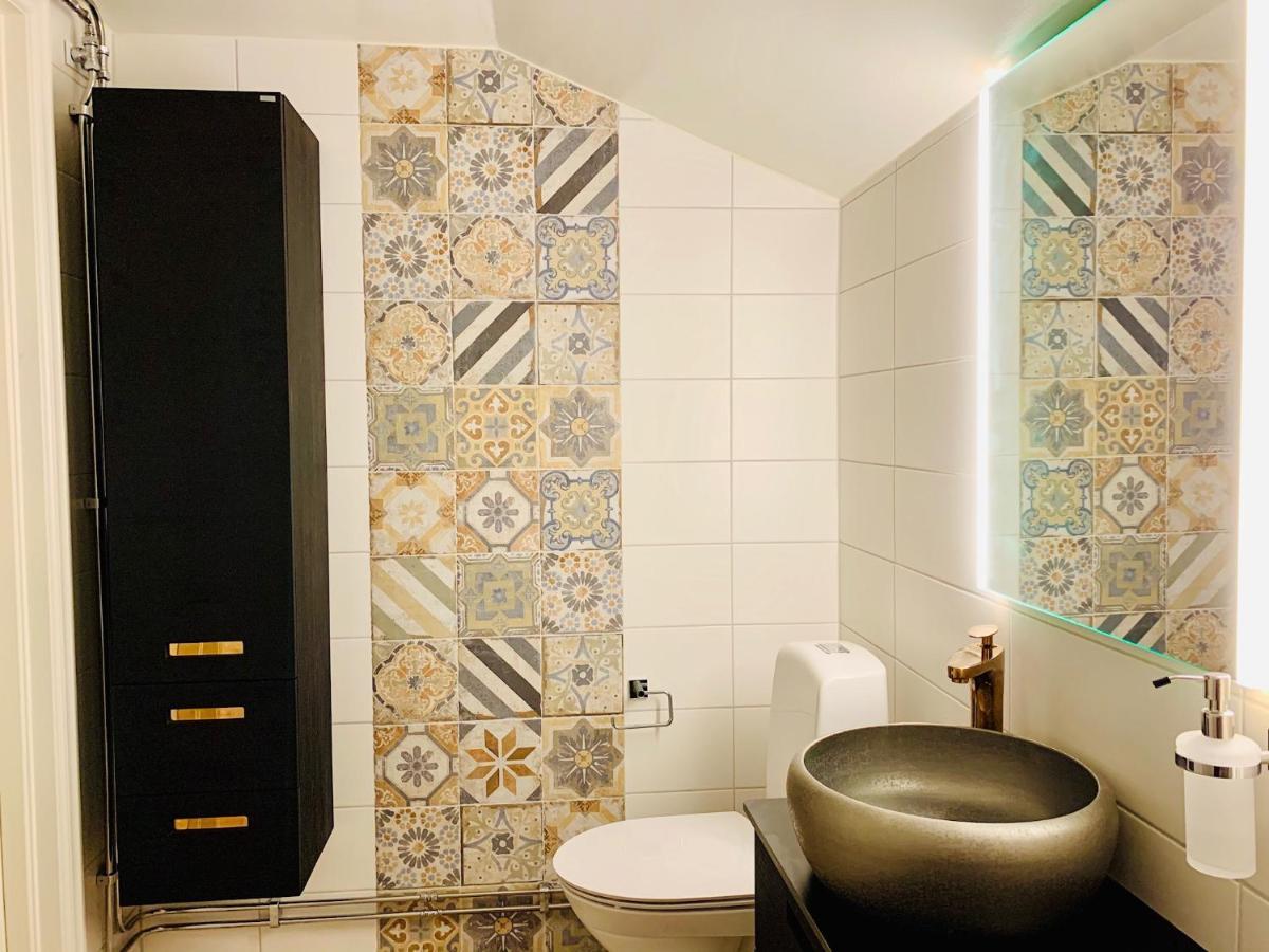 Herrgardshotellet I Laxå Eksteriør bilde